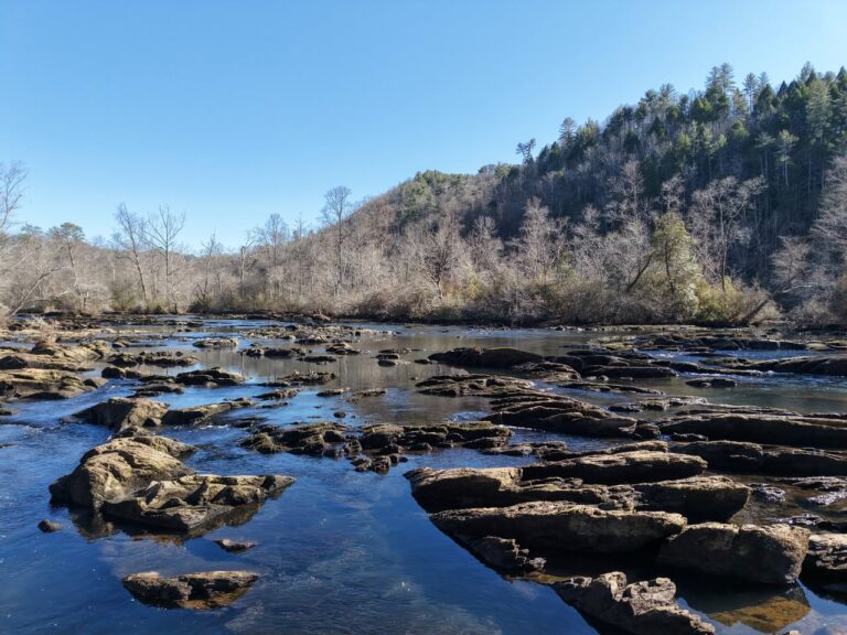 Hiawassee River