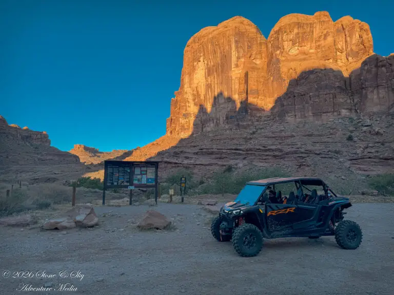 Projects Moab, UT