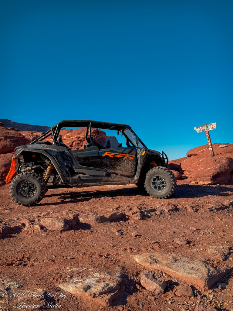 Moab, UT