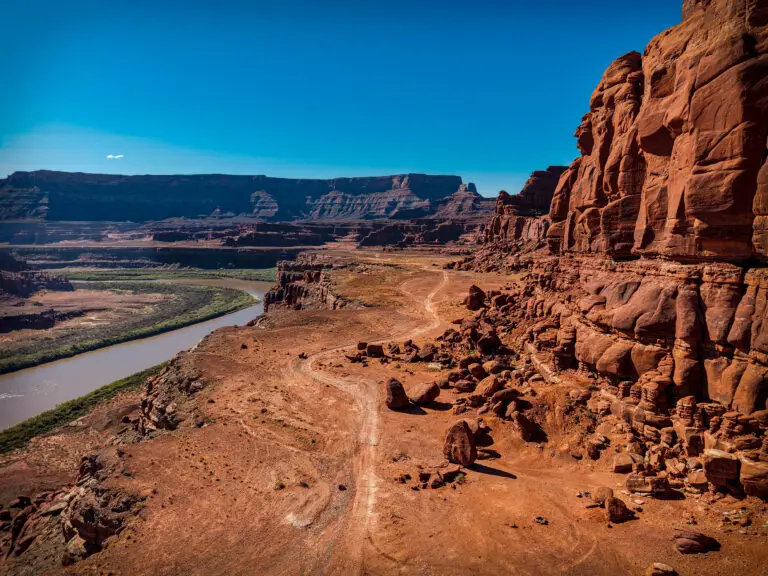 Projects Moab, UT