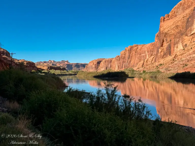 Projects Moab, UT