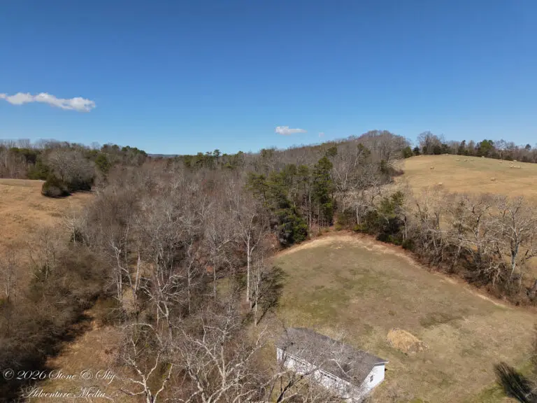 Projects Aerial of white house