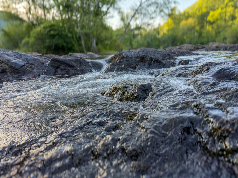 Hiawassee River