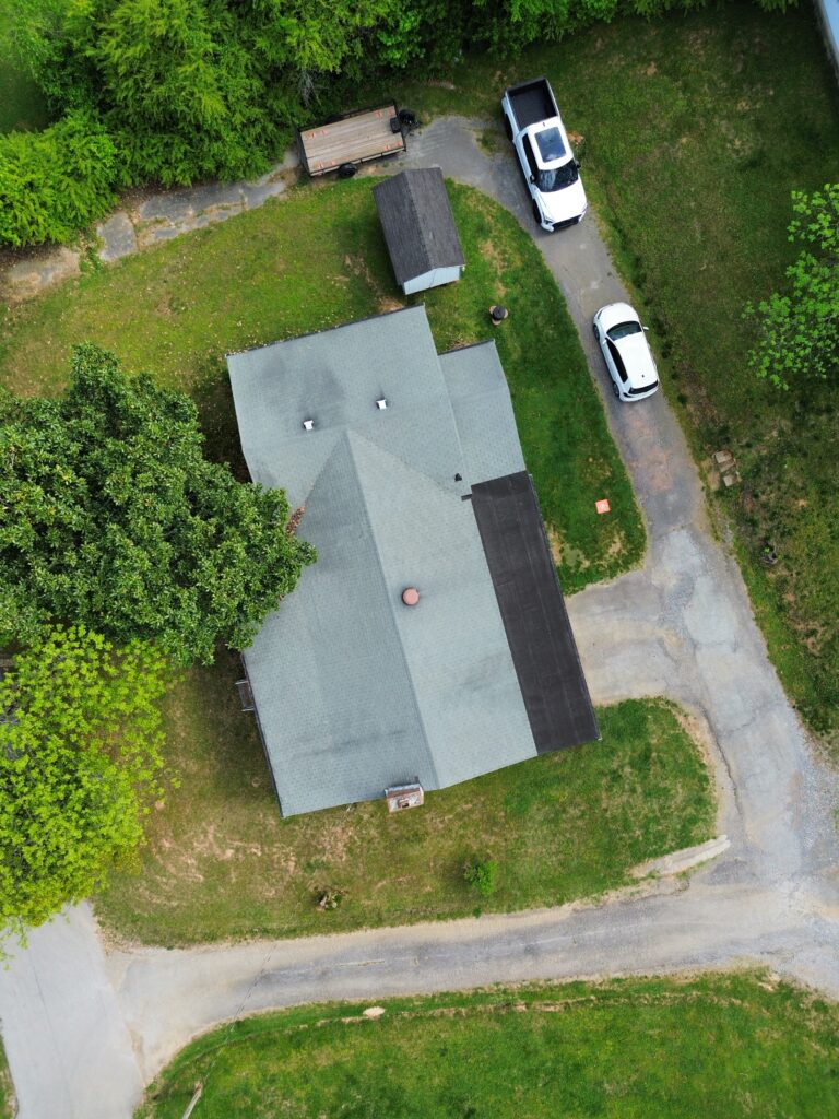 Aerial Home