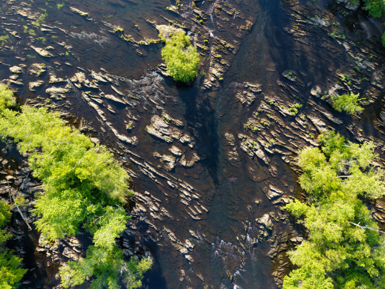 Hiawassee River